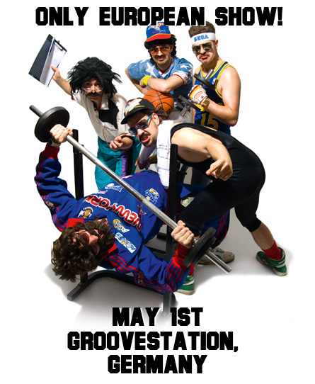 Dré Imbičz is Power